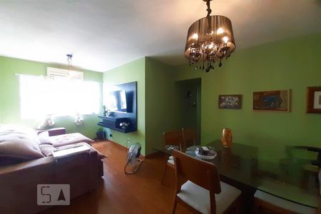 Sala de apartamento à venda com 3 quartos, 60m² em Engenho Novo, Rio de Janeiro