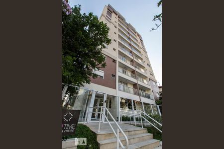 Fachada de apartamento à venda com 1 quarto, 47m² em Pinheiros, São Paulo