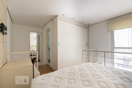 Suite de apartamento para alugar com 1 quarto, 50m² em Itaim Bibi, São Paulo