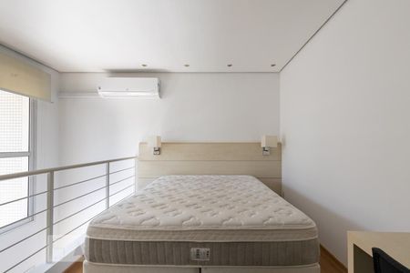 Suite de apartamento para alugar com 1 quarto, 50m² em Itaim Bibi, São Paulo