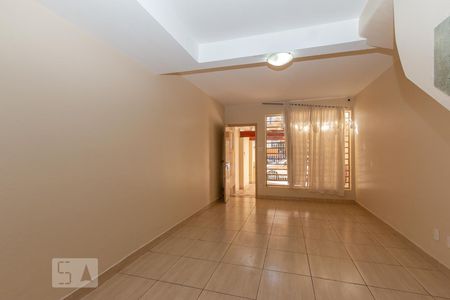 Sala de casa para alugar com 2 quartos, 103m² em Chácara Santo Antônio (zona Sul), São Paulo