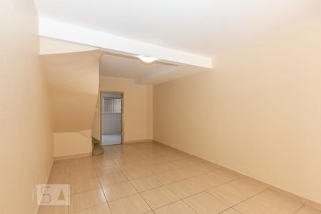 Sala de casa para alugar com 2 quartos, 103m² em Chácara Santo Antônio (zona Sul), São Paulo