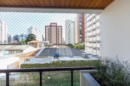 Varanda de apartamento para alugar com 1 quarto, 44m² em Vila Olímpia, São Paulo