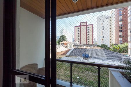 Varanda de apartamento para alugar com 1 quarto, 44m² em Vila Olímpia, São Paulo