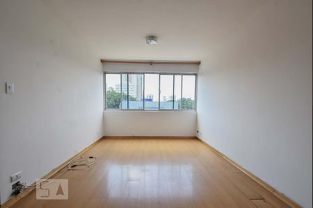 Sala de Estar de apartamento à venda com 2 quartos, 86m² em Santo Amaro, São Paulo