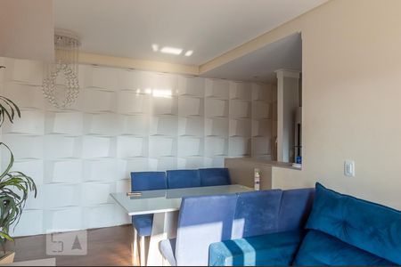 Sala de apartamento para alugar com 2 quartos, 76m² em Assunção, São Bernardo do Campo