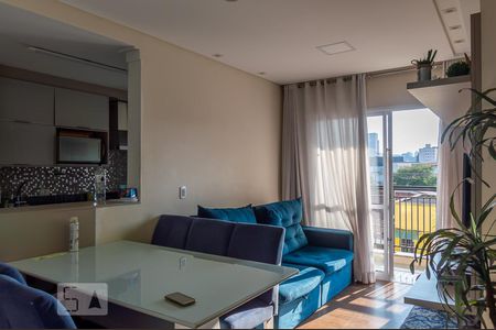 Sala de apartamento para alugar com 2 quartos, 76m² em Assunção, São Bernardo do Campo