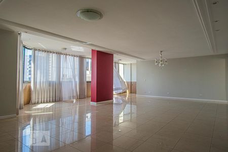 Sala de apartamento para alugar com 4 quartos, 260m² em Setor Oeste, Goiânia
