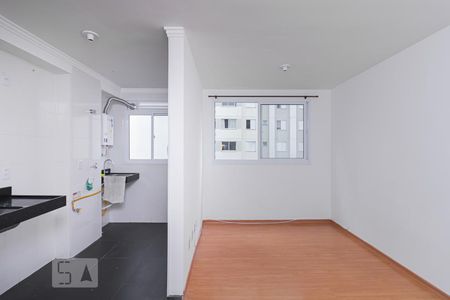 Apartamento à venda com 44m², 2 quartos e 1 vagaSala