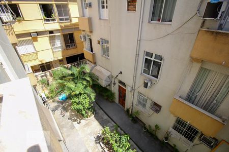 Vista da Sala de apartamento à venda com 2 quartos, 150m² em Flamengo, Rio de Janeiro