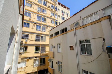 Vista da Sala de apartamento à venda com 2 quartos, 150m² em Flamengo, Rio de Janeiro