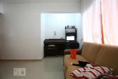 Sala de casa à venda com 3 quartos, 120m² em Jardim Santos Dumont, São Paulo