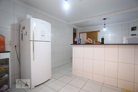 Cozinha de casa à venda com 3 quartos, 120m² em Jardim Santos Dumont, São Paulo