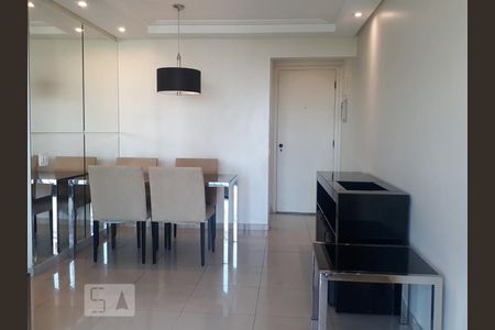 Sala de apartamento para alugar com 2 quartos, 58m² em Jardim Bonfiglioli, São Paulo