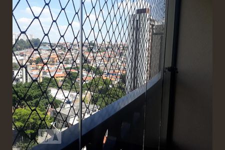 Sacada de apartamento para alugar com 2 quartos, 58m² em Jardim Bonfiglioli, São Paulo