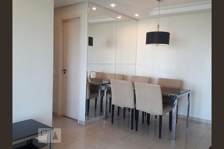 Sala de apartamento para alugar com 2 quartos, 58m² em Jardim Bonfiglioli, São Paulo