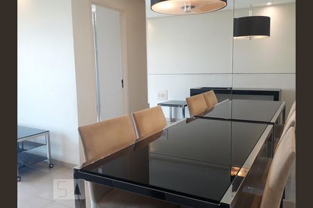 Sala de apartamento para alugar com 2 quartos, 58m² em Jardim Bonfiglioli, São Paulo