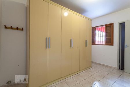 suíte de casa para alugar com 3 quartos, 120m² em Jardim das Maravilhas, Santo André