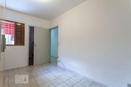 suíte de casa para alugar com 3 quartos, 120m² em Jardim das Maravilhas, Santo André