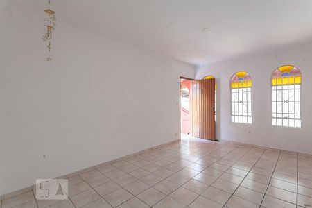 Sala de casa para alugar com 3 quartos, 120m² em Jardim das Maravilhas, Santo André