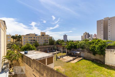 Vista da suíte de apartamento para alugar com 3 quartos, 65m² em Vila João Jorge, Campinas