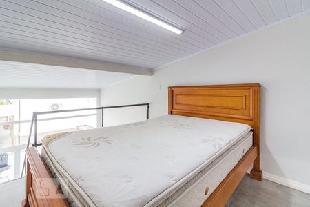 Dormitório de kitnet/studio para alugar com 1 quarto, 24m² em Azenha, Porto Alegre