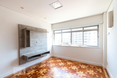 Sala de apartamento à venda com 3 quartos, 97m² em Sumarezinho, São Paulo