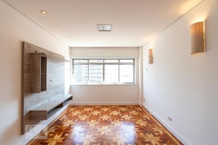 Sala de apartamento à venda com 3 quartos, 97m² em Sumarezinho, São Paulo