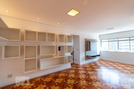 Sala de apartamento à venda com 3 quartos, 97m² em Sumarezinho, São Paulo