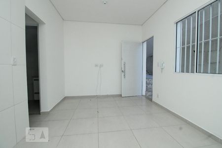 Sala de kitnet/studio para alugar com 1 quarto, 30m² em Vila Baruel, São Paulo