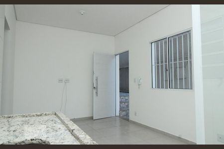 Cozinha de kitnet/studio para alugar com 1 quarto, 30m² em Vila Baruel, São Paulo