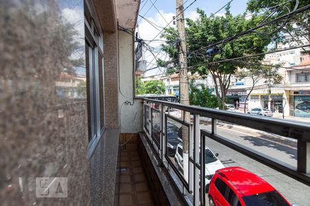 Varanda de casa à venda com 4 quartos, 313m² em Vila Formosa, São Paulo