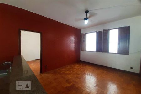 Sala de apartamento à venda com 1 quarto, 50m² em Rocha, Rio de Janeiro