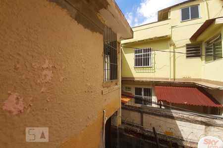 Vista do Quarto de apartamento à venda com 1 quarto, 50m² em Rocha, Rio de Janeiro