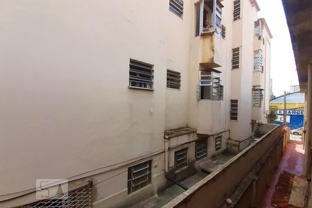 Vista da Sala de apartamento à venda com 1 quarto, 50m² em Rocha, Rio de Janeiro