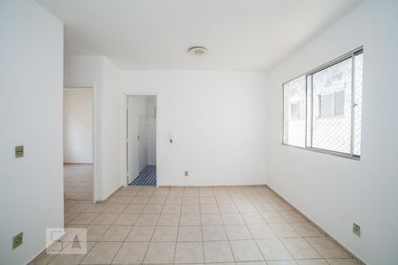 Sala de apartamento à venda com 2 quartos, 55m² em Horto, Belo Horizonte