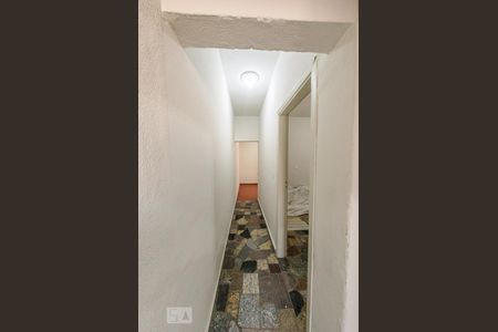 Corredor de casa para alugar com 3 quartos, 80m² em Vila Industrial, Campinas