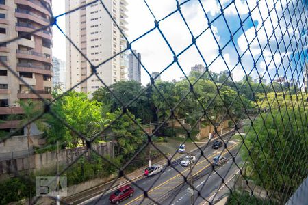 Vista de apartamento para alugar com 3 quartos, 89m² em Vila Andrade, São Paulo