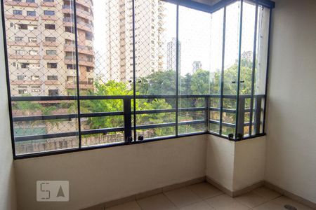 varanda de apartamento para alugar com 3 quartos, 89m² em Vila Andrade, São Paulo