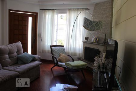 Sala de Estar de casa à venda com 4 quartos, 450m² em Jardim das Acacias, São Bernardo do Campo
