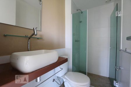Banheiro Social de apartamento à venda com 2 quartos, 58m² em Jacarepaguá, Rio de Janeiro
