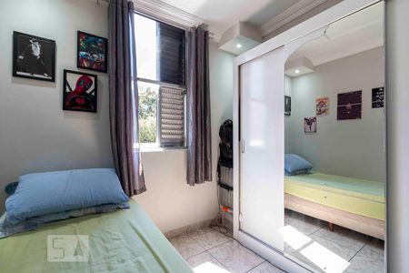 Quarto 1 de apartamento à venda com 2 quartos, 57m² em Conjunto Residencial José Bonifácio, São Paulo