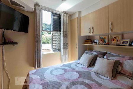 Quarto 2 de apartamento à venda com 2 quartos, 57m² em Conjunto Residencial José Bonifácio, São Paulo