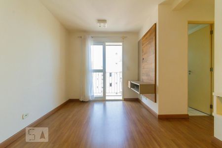 Sala de Estar de apartamento à venda com 2 quartos, 49m² em Taboão, São Bernardo do Campo