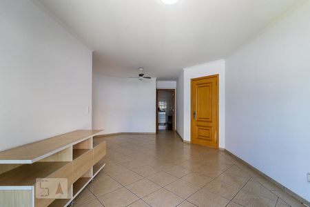 Sala de apartamento à venda com 4 quartos, 130m² em Mansões Santo Antônio, Campinas