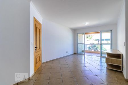 Sala de apartamento à venda com 4 quartos, 130m² em Mansões Santo Antônio, Campinas