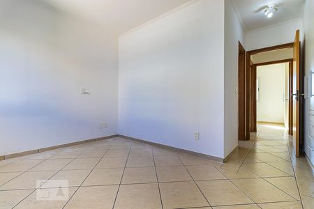 Quarto 1 - Suíte de apartamento à venda com 4 quartos, 130m² em Mansões Santo Antônio, Campinas