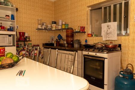 Cozinha de casa à venda com 1 quarto, 96m² em Vila Prudente, São Paulo