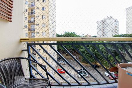 Sacada de apartamento para alugar com 2 quartos, 65m² em Jardim Bom Clima, Guarulhos