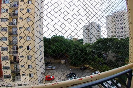 vista da Sacada de apartamento para alugar com 2 quartos, 65m² em Jardim Bom Clima, Guarulhos